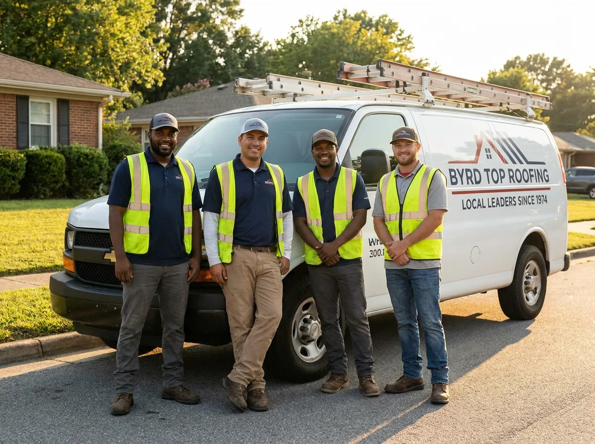 Roofing company in Fremont, MI